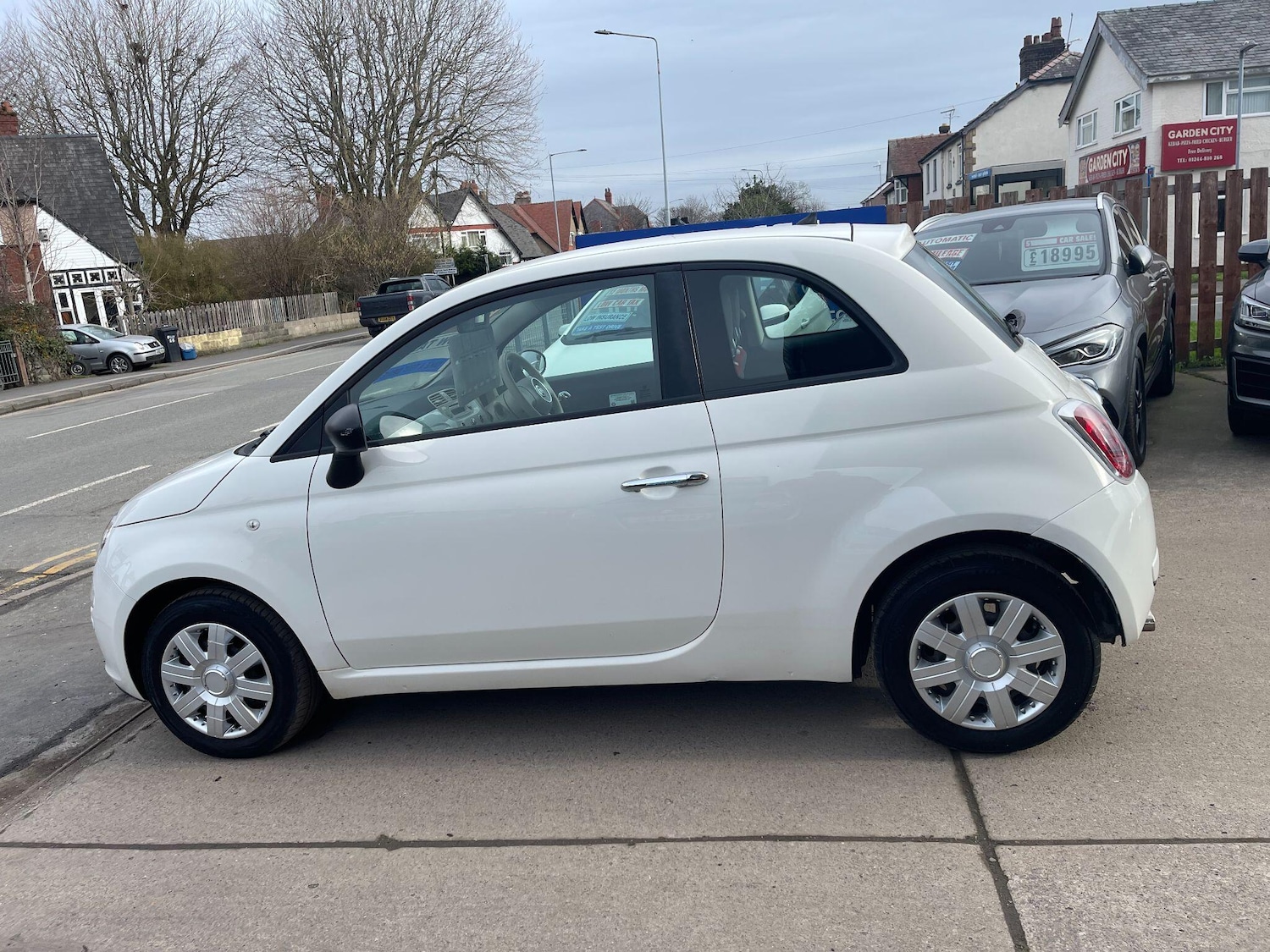 Used Fiat 500 for sale - 77598975: Photo 6
