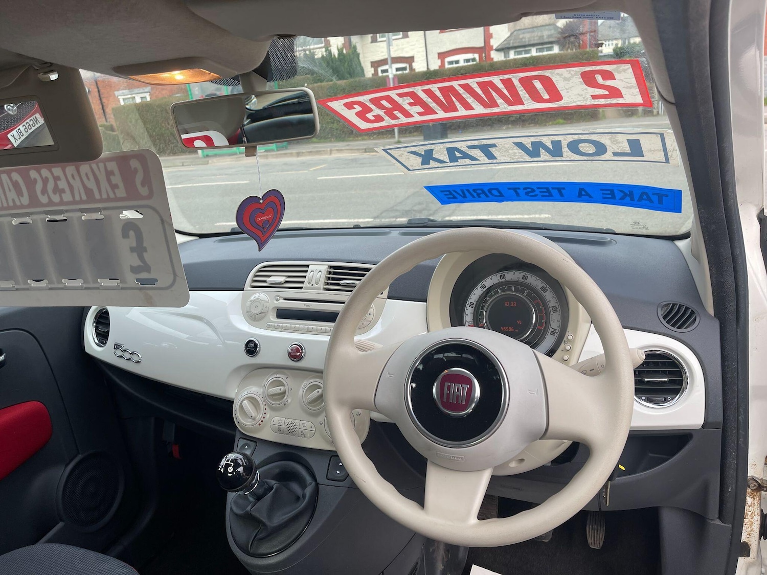 Used Fiat 500 for sale - 77598975: Photo 9