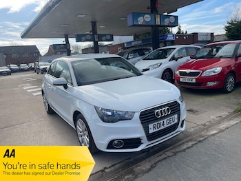 Used Audi A1 2014 for sale - 78429043: Photo