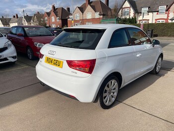 Used Audi A1 2014 for sale - 78429043: Photo