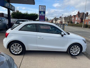 Used Audi A1 2014 for sale - 78429043: Photo