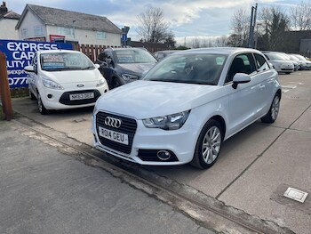 Used Audi A1 2014 for sale - 78429043: Photo