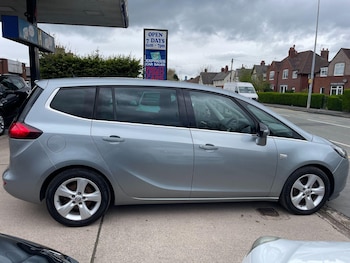 Used Vauxhall Zafira Tourer 2014 for sale - 78232672: Photo