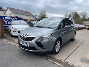 Used Vauxhall Zafira Tourer 2014 for sale - 78232672: Photo