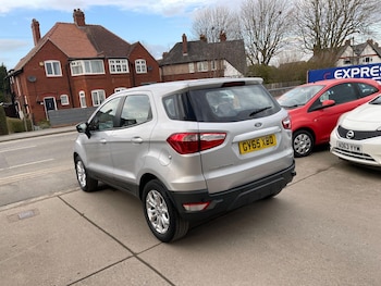 Used Ford Ecosport 2016 for sale - 78232689: Photo
