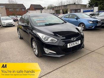 Used Hyundai i40 2015 for sale - 78232683: Photo