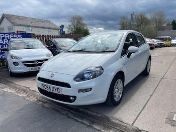 Used Fiat Punto 2014 for sale - 78260590: Photo