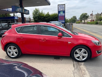 Used Vauxhall Astra 2014 for sale - 78911458: Photo