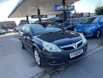 Used Vauxhall Vectra 2008 for sale - 78232637: Photo