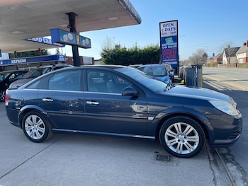 Used Vauxhall Vectra 2008 for sale - 78232637: Photo
