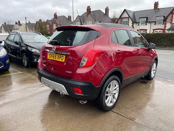 Used Vauxhall Mokka 2015 for sale - 78232687: Photo