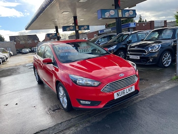 Ford Focus feature image