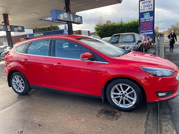 Used Ford Focus 2016 for sale - 77490062: Photo