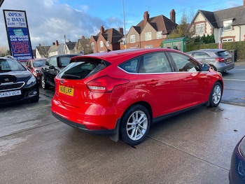 Used Ford Focus 2016 for sale - 77490062: Photo