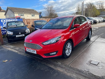 Used Ford Focus 2016 for sale - 77490062: Photo