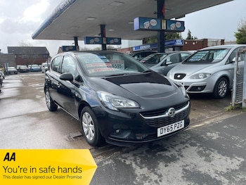 Used Vauxhall Corsa 2015 for sale - 78232686: Photo