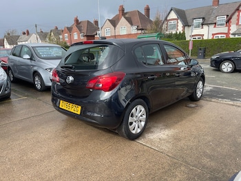 Used Vauxhall Corsa 2015 for sale - 78232686: Photo