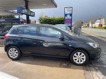 Used Vauxhall Corsa 2015 for sale - 78232686: Photo