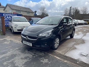 Used Vauxhall Corsa 2015 for sale - 78232686: Photo