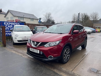 Used Nissan Qashqai 2016 for sale - 78232664: Photo
