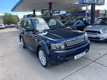 Used Land Rover Range Rover Sport 2012 for sale - 78676743: Photo