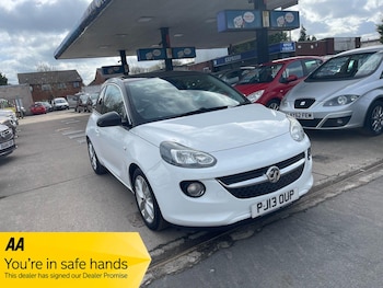 Used Vauxhall ADAM 2013 for sale - 78232638: Photo