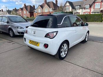 Used Vauxhall ADAM 2013 for sale - 78232638: Photo