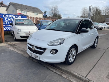 Used Vauxhall ADAM 2013 for sale - 78232638: Photo
