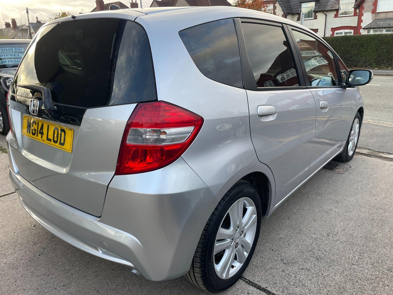 Used Honda Jazz for sale - 77490074: Photo 18