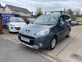Used Peugeot Partner Tepee 2011 for sale - 78276320: Photo