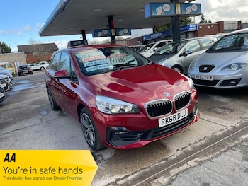 Used BMW 2 Series 2018 for sale - 78232667: Photo