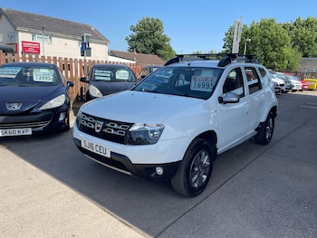 Used Dacia Duster 2016 for sale - 78998831: Photo