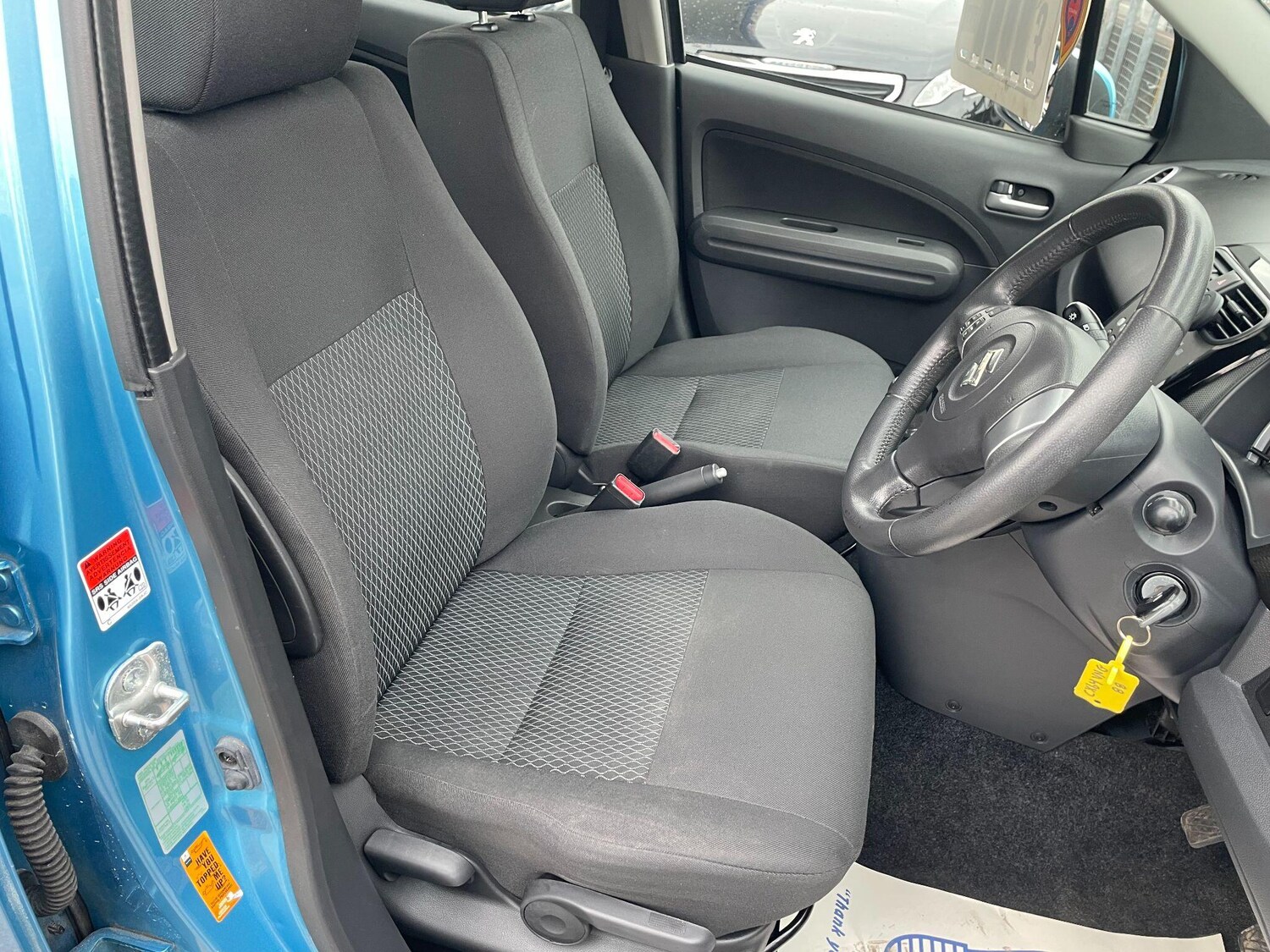 Used Suzuki Splash for sale - 77490007: Photo 10