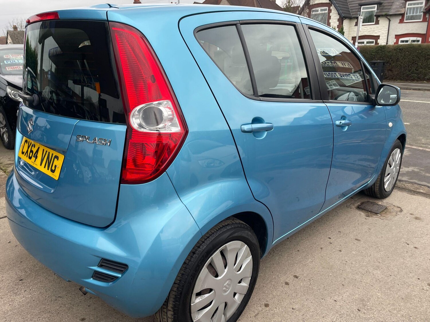 Used Suzuki Splash for sale - 77490007: Photo 15