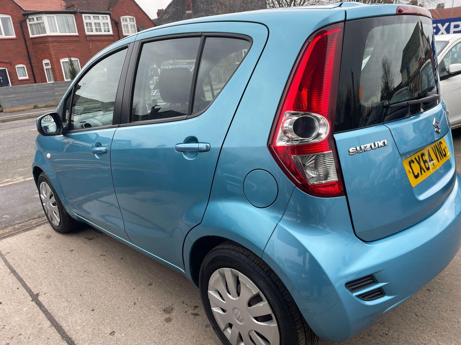 Used Suzuki Splash for sale - 77490007: Photo 17