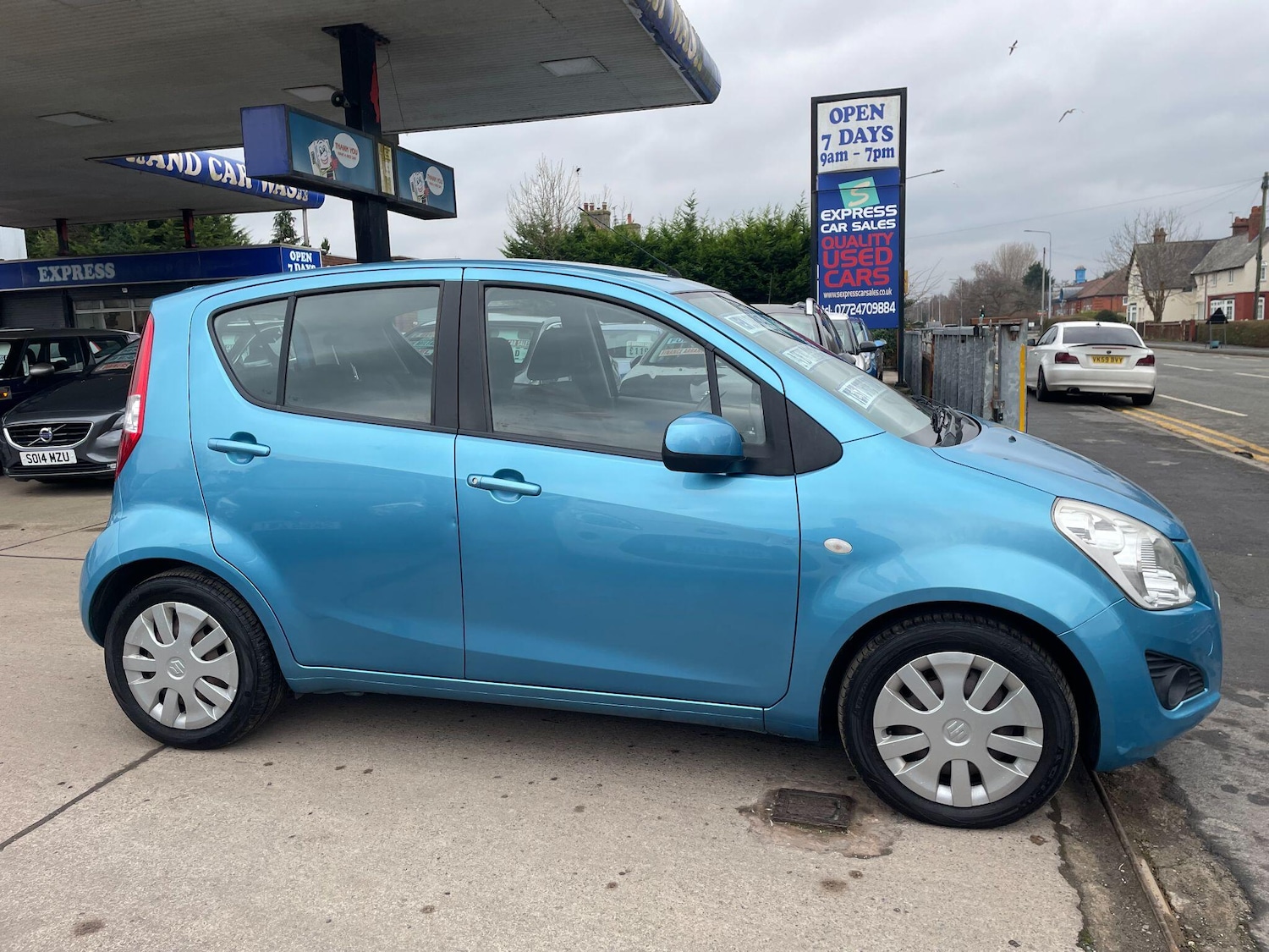 Used Suzuki Splash for sale - 77490007: Photo 3