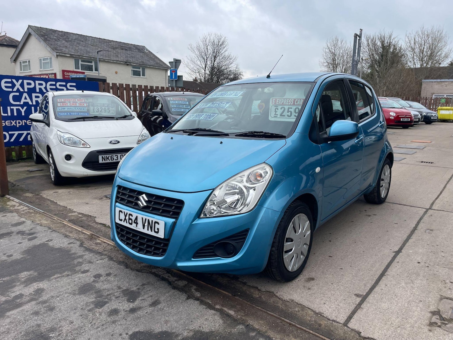 Used Suzuki Splash for sale - 77490007: Photo 4