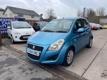 Used Suzuki Splash 2014 for sale - 77490007: Photo