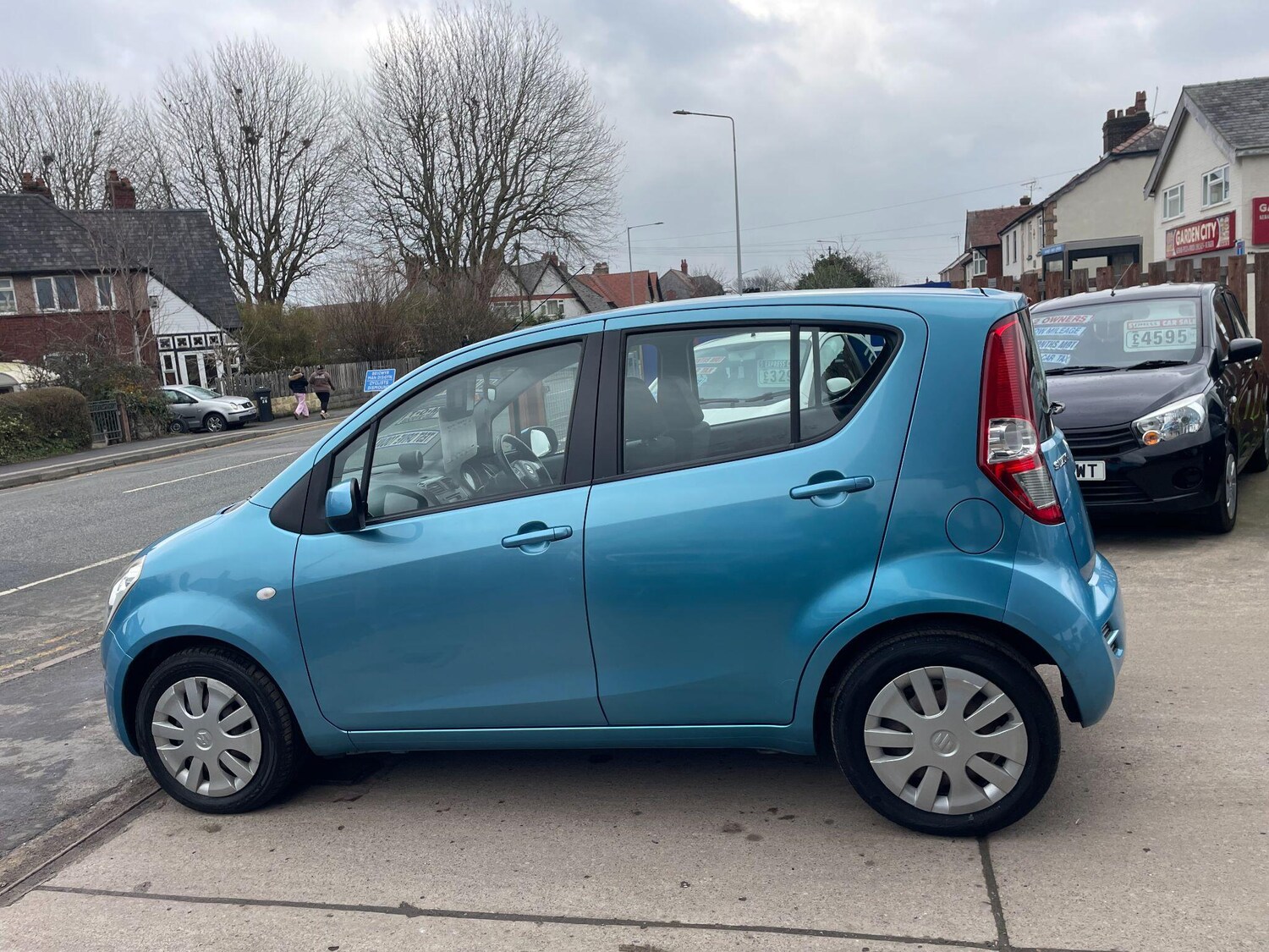 Used Suzuki Splash for sale - 77490007: Photo 6