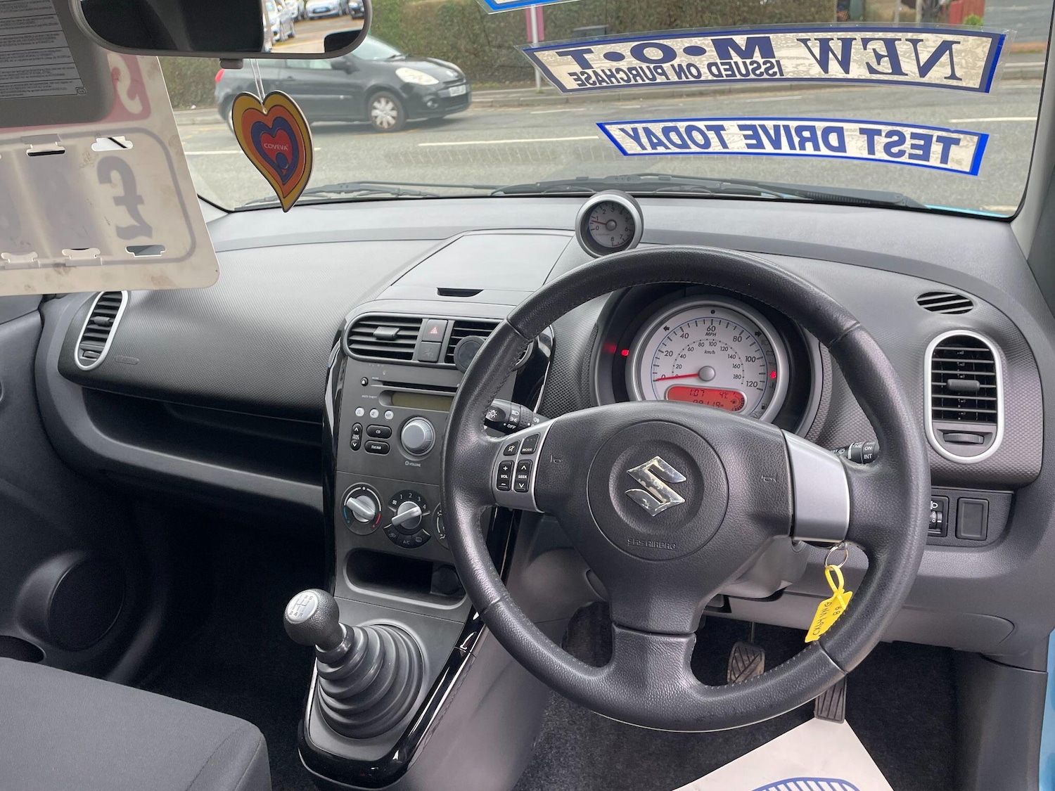 Used Suzuki Splash for sale - 77490007: Photo 7