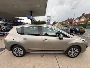 Used Peugeot 3008 2014 for sale - 79657068: Photo