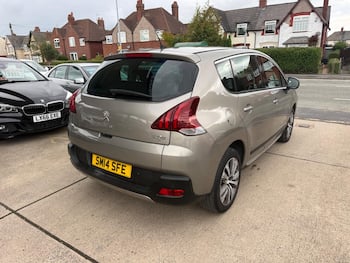 Used Peugeot 3008 2014 for sale - 79657068: Photo