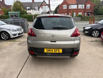 Used Peugeot 3008 2014 for sale - 79657068: Photo