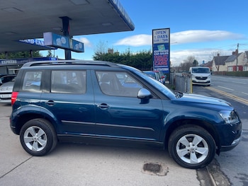 Used Skoda Yeti 2014 for sale - 78232673: Photo