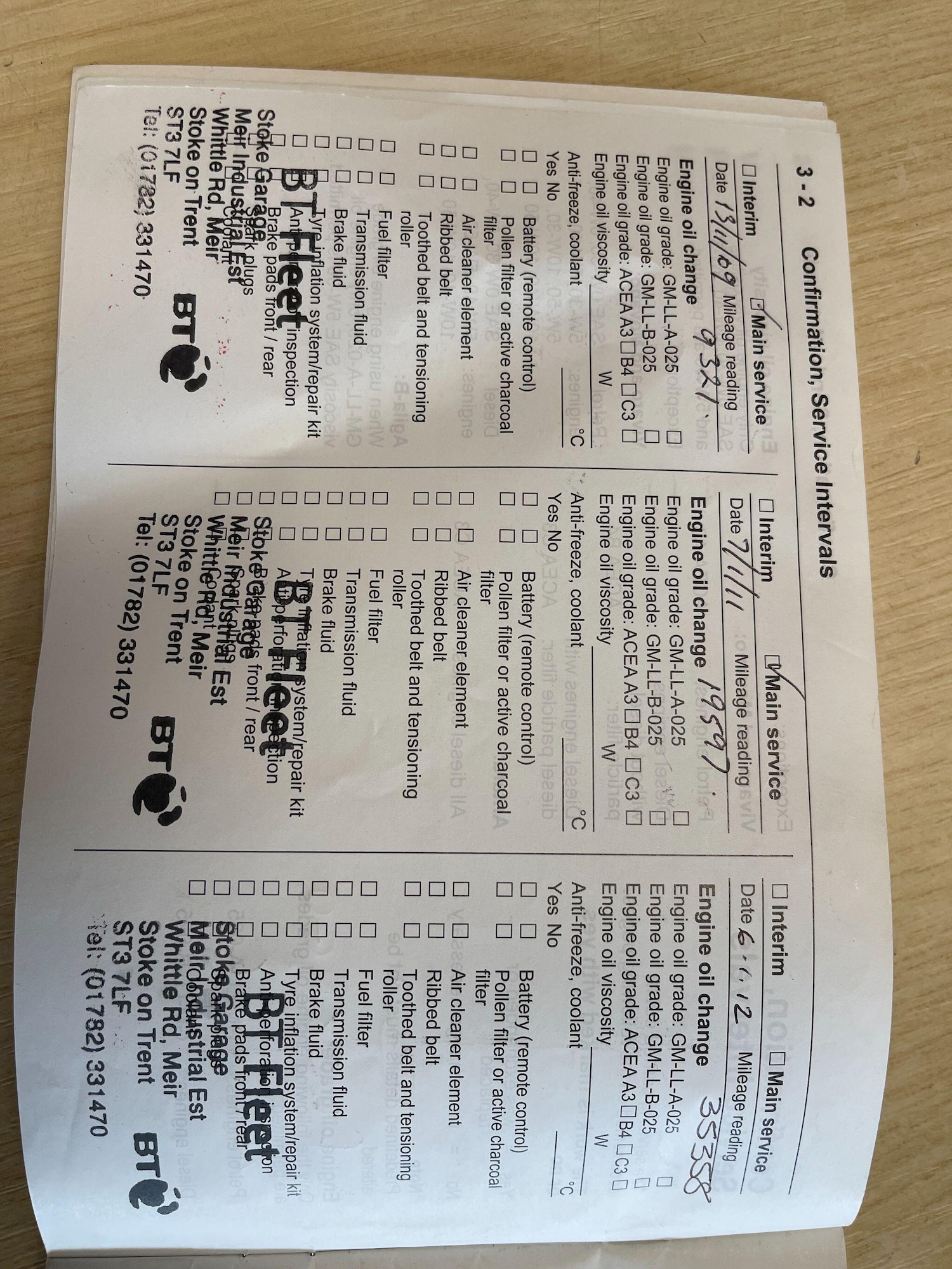 Used Vauxhall Vectra 2008 for sale - 77753663: Photo 12