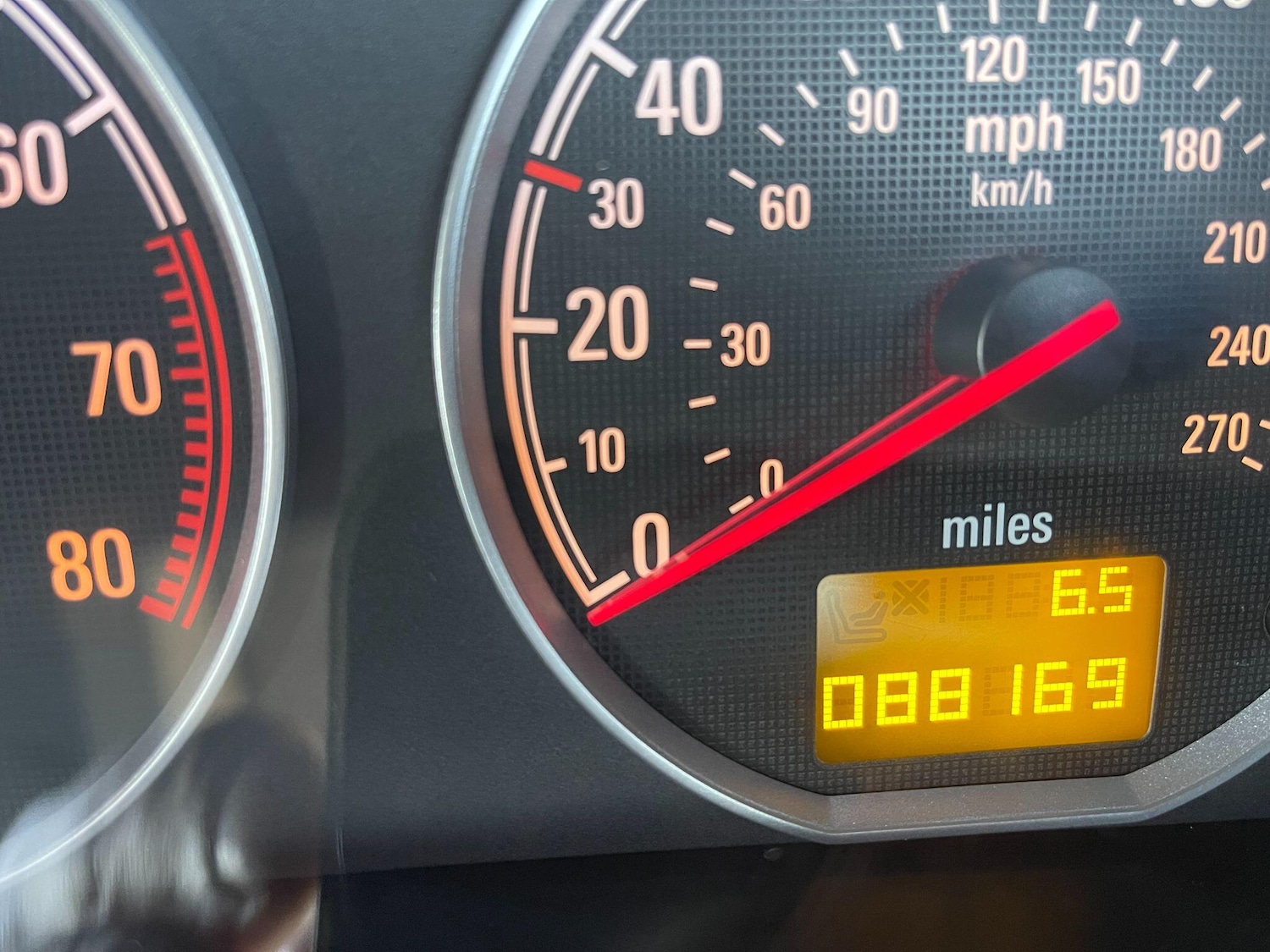 Used Vauxhall Vectra 2008 for sale - 77753663: Photo 15