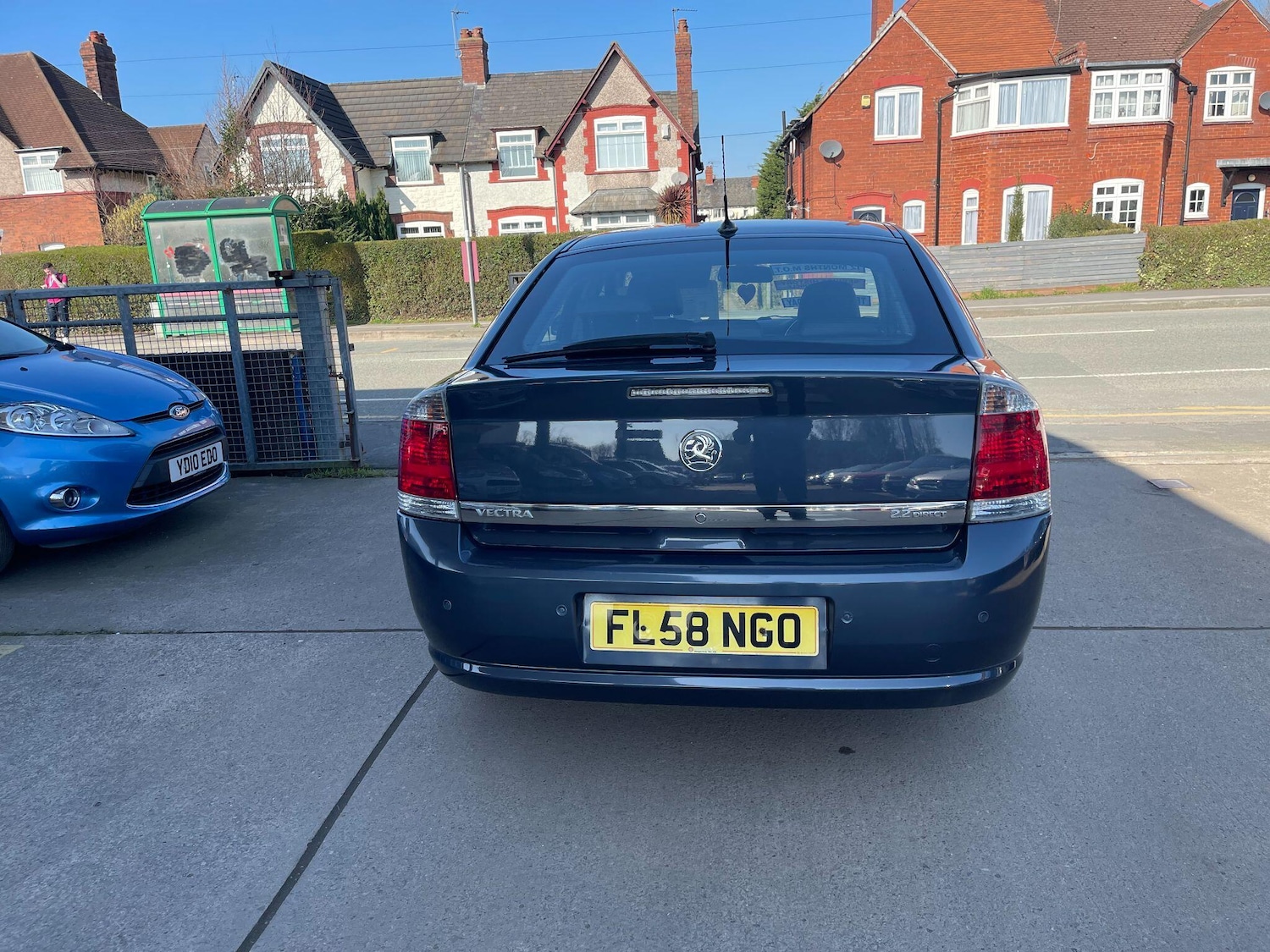 Used Vauxhall Vectra 2008 for sale - 77753663: Photo 18