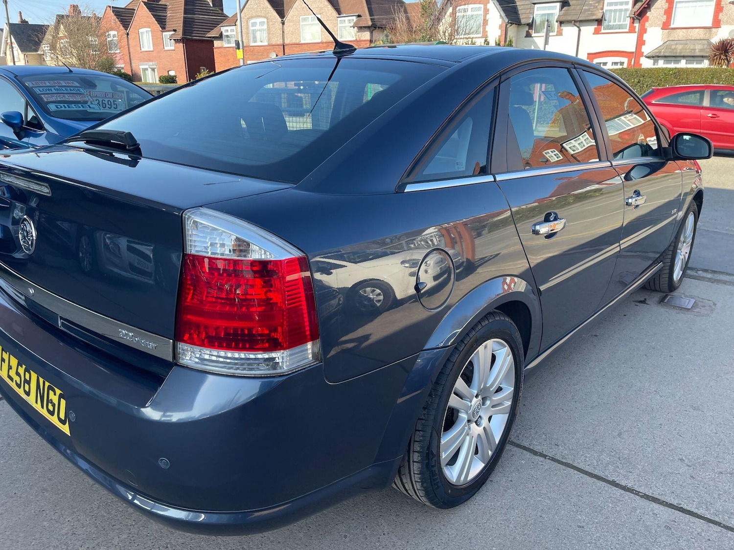 Used Vauxhall Vectra 2008 for sale - 77753663: Photo 20