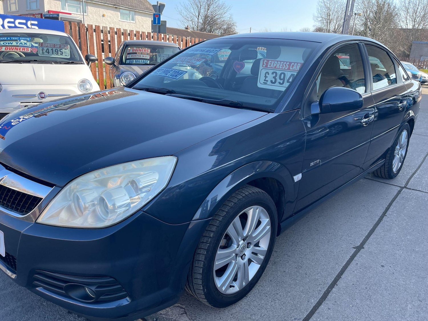 Used Vauxhall Vectra 2008 for sale - 77753663: Photo 21