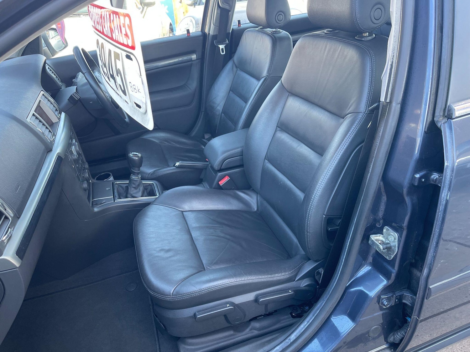 Used Vauxhall Vectra 2008 for sale - 77753663: Photo 23